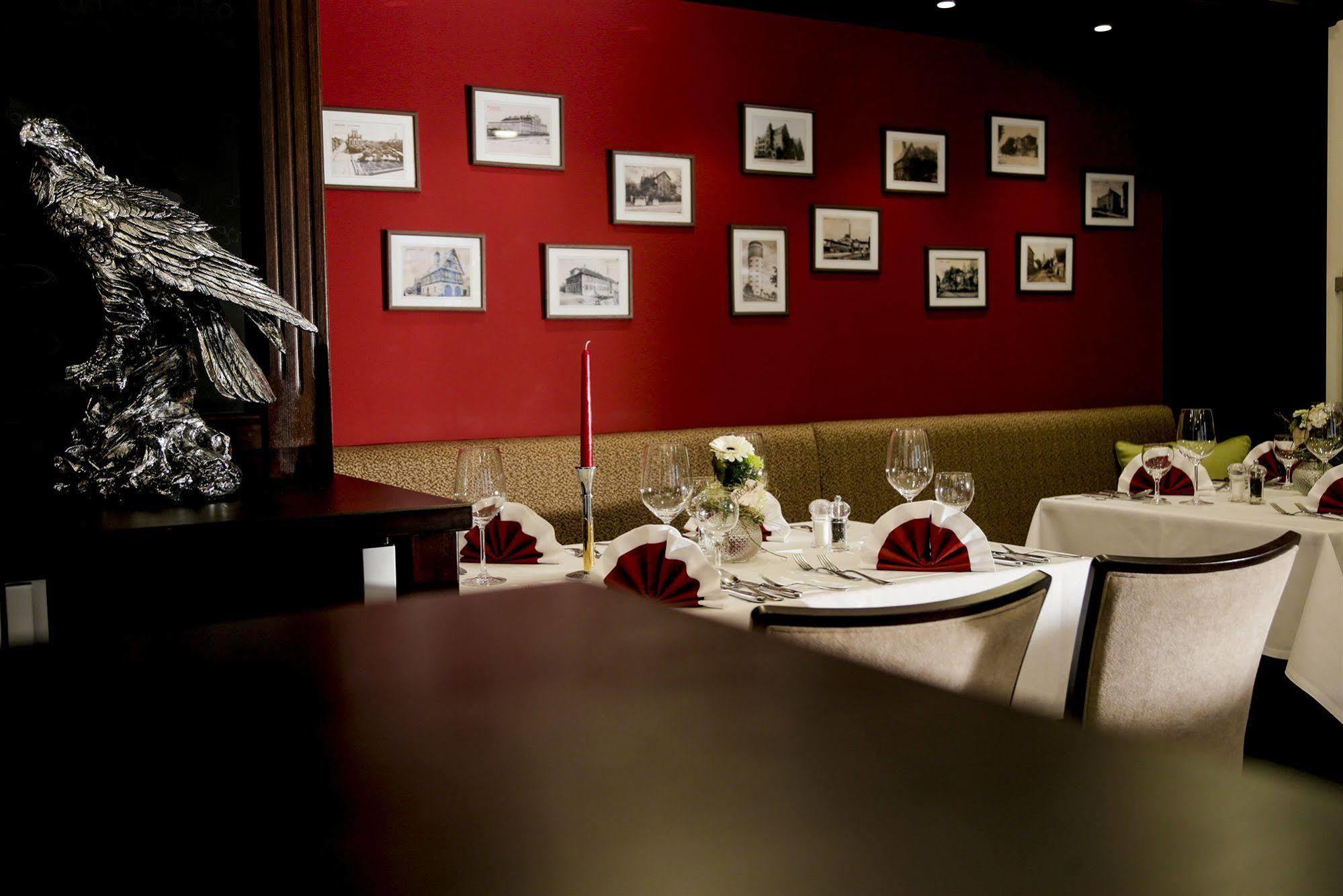 Adler & Restaurant Отель 4*